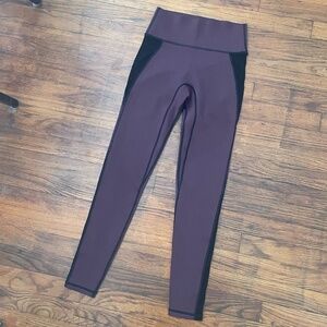 Kiki De Montparnasse Lace Detail Leggings Size S